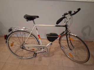 Bicicleta Hercules Alassio