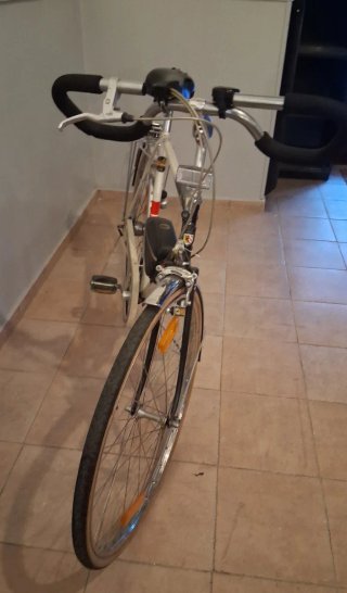 Bicicleta Hercules Alassio