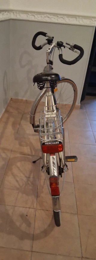 Bicicleta Hercules Alassio