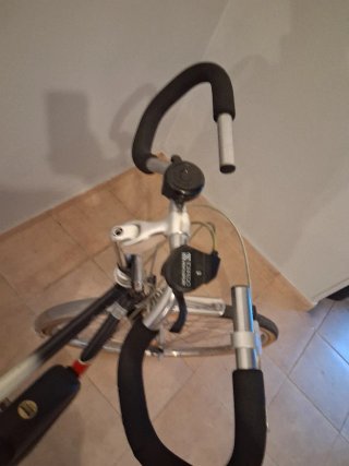 Bicicleta Hercules Alassio