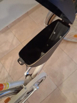 Bicicleta Hercules Alassio