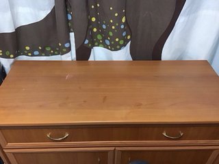 Mueble Cama Individual Plegable Madera