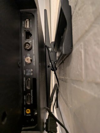 Televisor Thomson 39 Negro