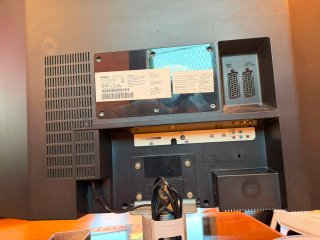 Televisor Philips Negro 32"