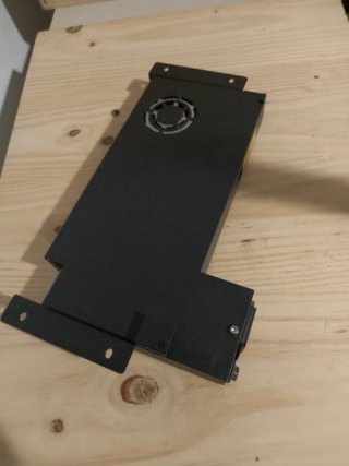 Fuente Alimentación 24V A-350FGF-24