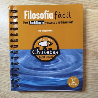 Filosofía fácil para bachillerato