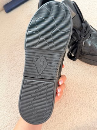 Zapatillas Valentino Negras