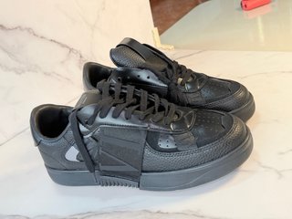 Zapatillas Valentino Negras