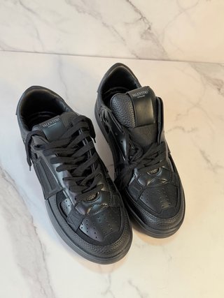 Zapatillas Valentino Negras