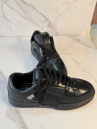 Zapatillas Valentino Negras