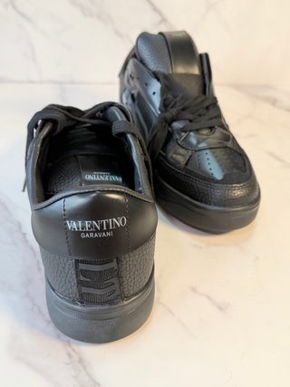 Zapatillas Valentino Negras