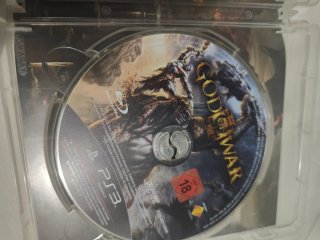 Juego PS3 God of War