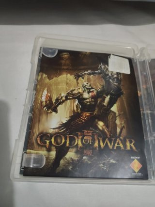 Juego PS3 God of War