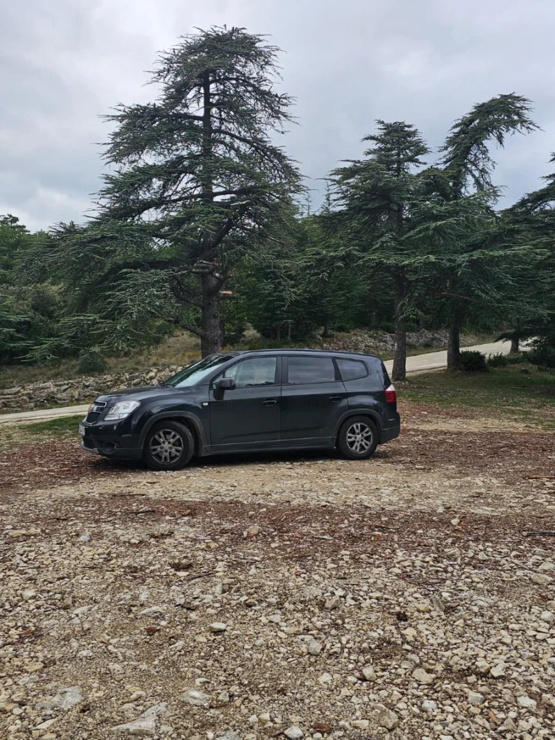 Chevrolet Orlando 2.0VCDi 163CV 11/2012 - foto 1