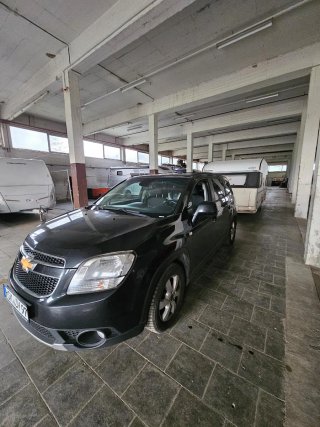 Chevrolet Orlando 2012