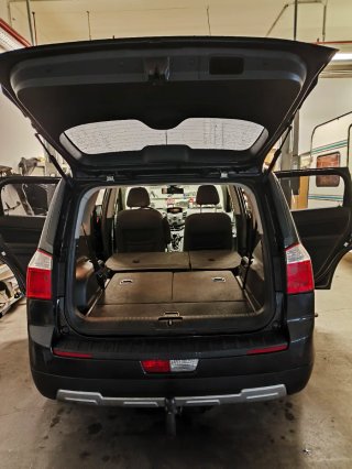 Chevrolet Orlando 2012