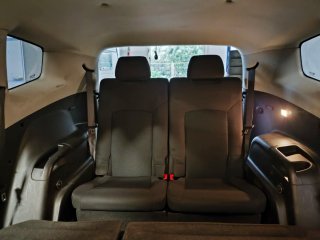 Chevrolet Orlando 2012