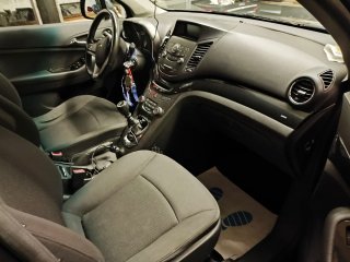 Chevrolet Orlando 2012