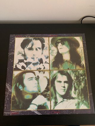 The Mission - Gods Own Medicine Vinil