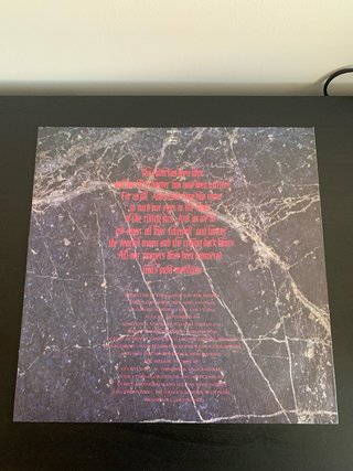 The Mission - Gods Own Medicine Vinil