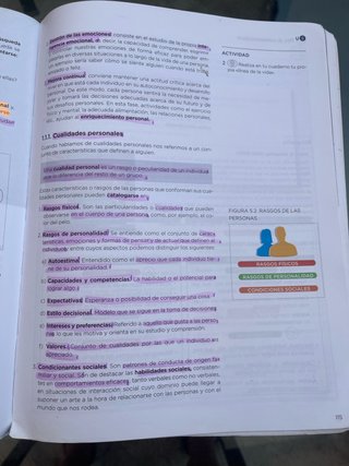 Formación y Orientación personal y profesional 4