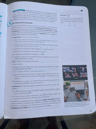 Formación y Orientación personal y profesional 4