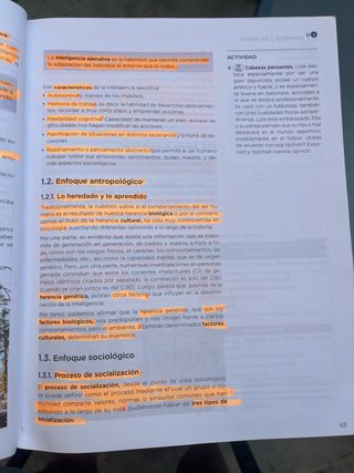 Formación y Orientación personal y profesional 4