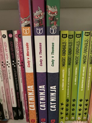 Libros infantiles