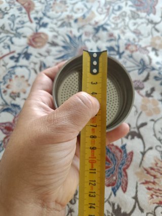 Cafetera italiana