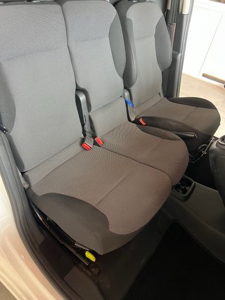 Peugeot Partner L2 3 plazas