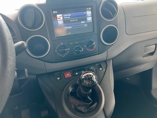Peugeot Partner L2 3 plazas