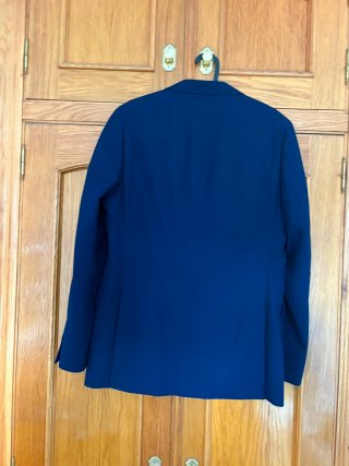 Traje Álvaro Moreno Azul