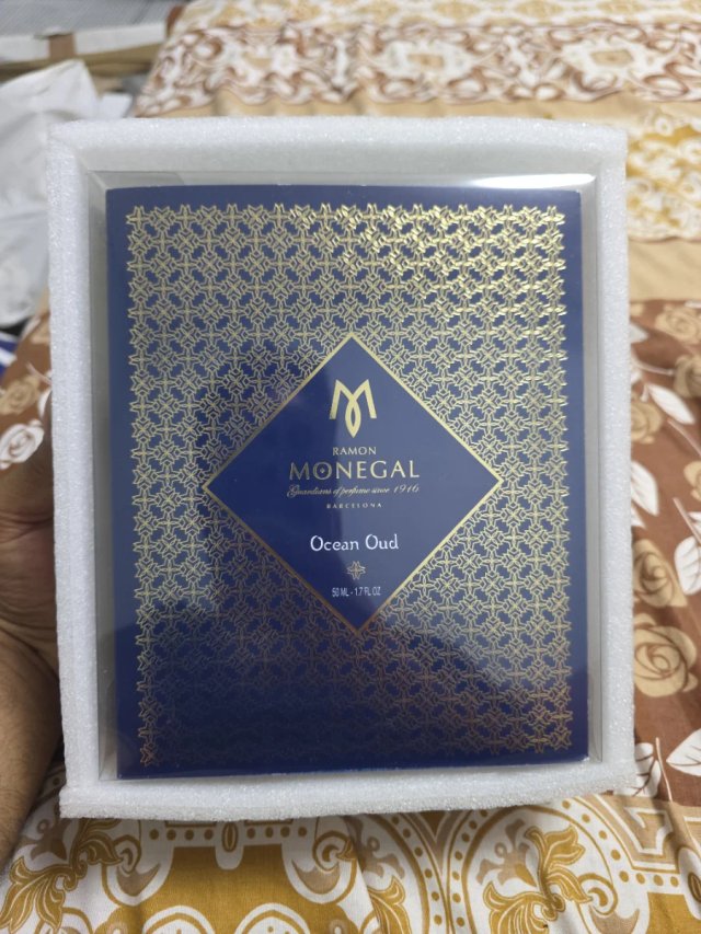 Ramon Monegal Ocean Oud 50ml