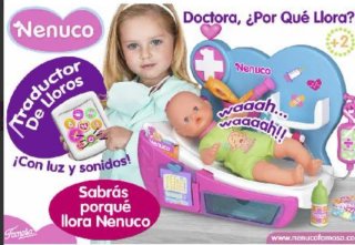 Nenuco Doctora Porque Llora