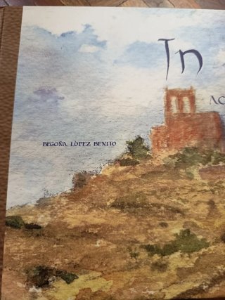 Libro Acuarelas, DESCATALOGADO!! Begoña López Beni