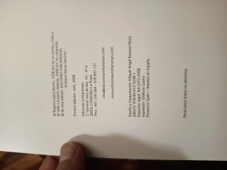 Libro Acuarelas, DESCATALOGADO!! Begoña López Beni
