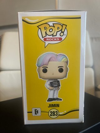 Funko Pop! BTS Butter Jimin 283