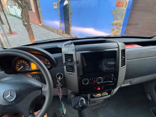 Mercedes-Benz Sprinter 2007