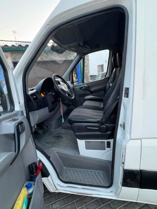 Mercedes-Benz Sprinter 2007