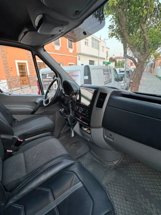 Mercedes-Benz Sprinter 2007