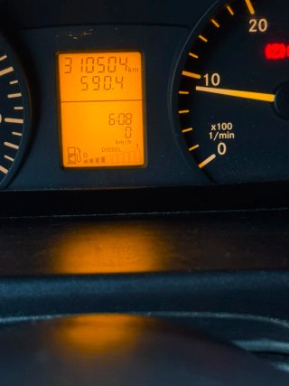 Mercedes-Benz Sprinter 2007