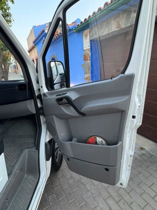Mercedes-Benz Sprinter 2007