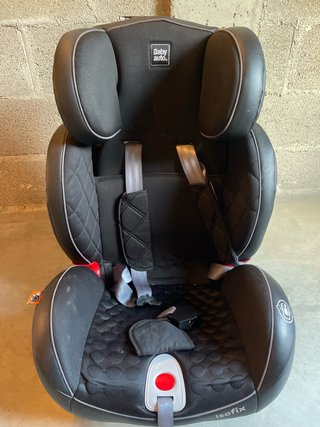 Silla coche niño IsoFix