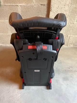 Silla coche niño IsoFix