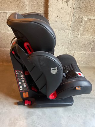 Silla coche niño IsoFix