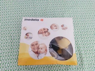 Sacaleches Eléctrico Doble Medela Swing Maxi