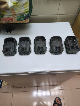Cámara Fototrampeo APEMAN Trailcam