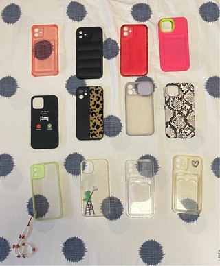 Fundas iPhone 12
