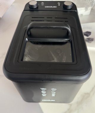 Freidora de aceite Cecotec CleanFry Infinity 4000