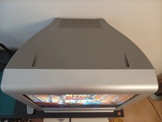 Televisor crt Philips, Philips, tv, neo geo, retro
